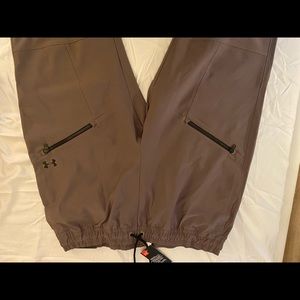 Under Armour 2XL pants taper Cintrage